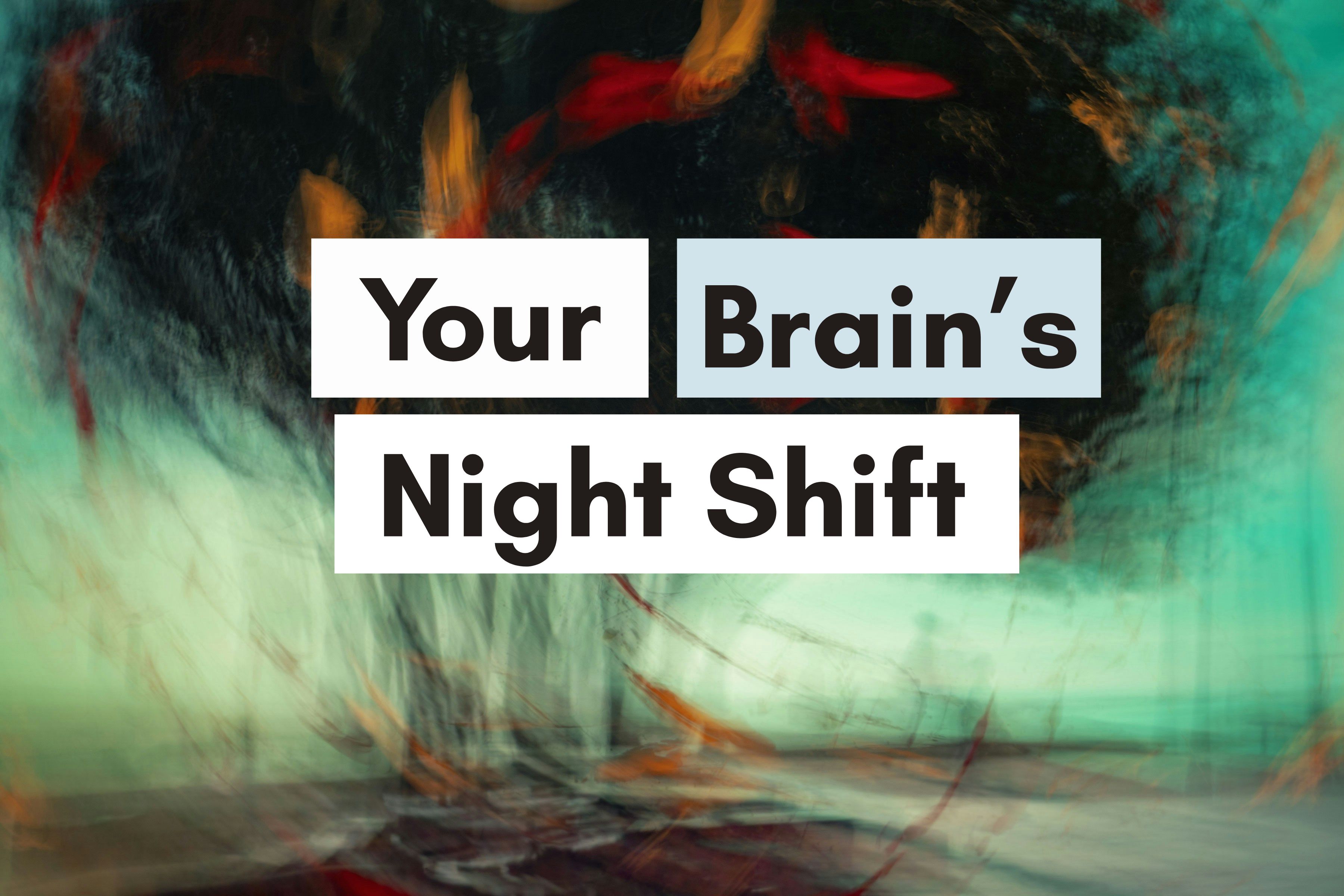 How Sleep Helps Clean the Brain